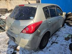 Nissan Tiida. C11, HR15 ����