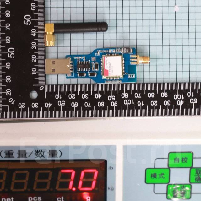  USB-GSM/GPRS  GPRS SIM800C    