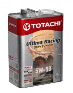 Totachi Ultima Racing. 5W-50, �������������, 4��. ����