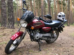 Bajaj Boxer BM 150. 148����. ��., ��������, ���������, ������ �� �� ����
