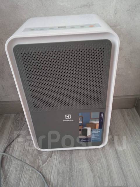 Осушитель Electrolux EDH-15L, новый, в наличии. Цена: 14 000₽ во ...
