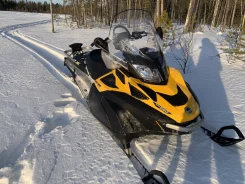 BRP Ski-Doo Tundra WT. ��������, ��, �� ����
