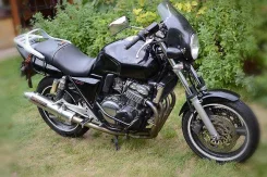 Honda CB 400SF. 399����. ��., ��������, ���������, ������ �� �� ����