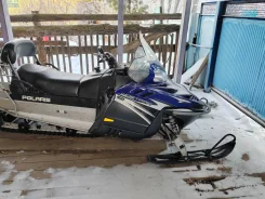 Polaris Widetrak IQ. ��������, ���� ���, � �������� ����