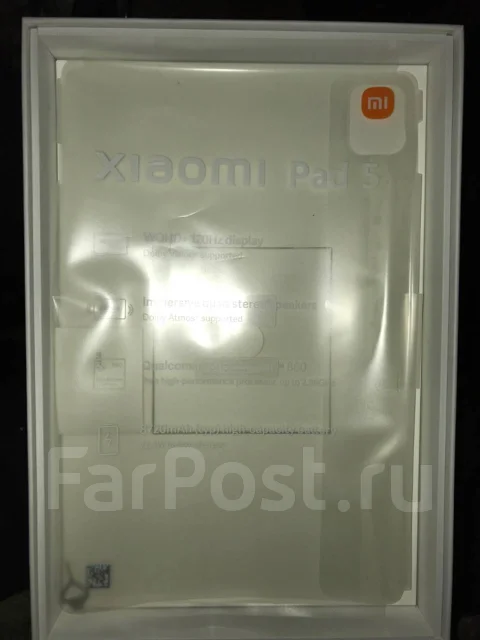 Xiaomi Pad 5. 11 ������, ������ 128 �� ����