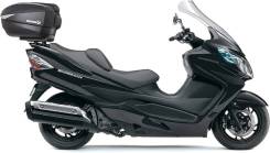 Suzuki Skywave 400 ����
