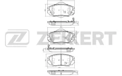������� ��������� ��� bs2113 Zekkert BS2113 ����