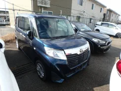 Toyota Roomy. M900A, 1KRFE ����