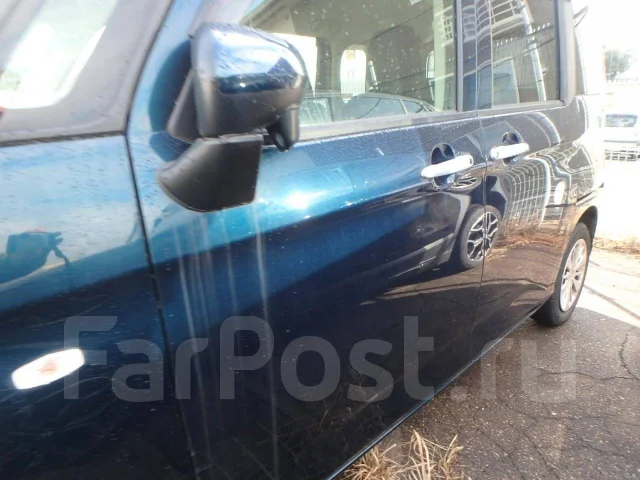 Toyota Roomy. M900A, 1KRFE ����