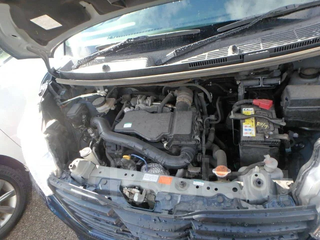Toyota Roomy. M900A, 1KRFE ����