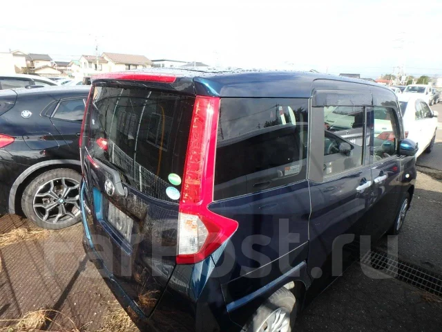 Toyota Roomy. M900A, 1KRFE ����