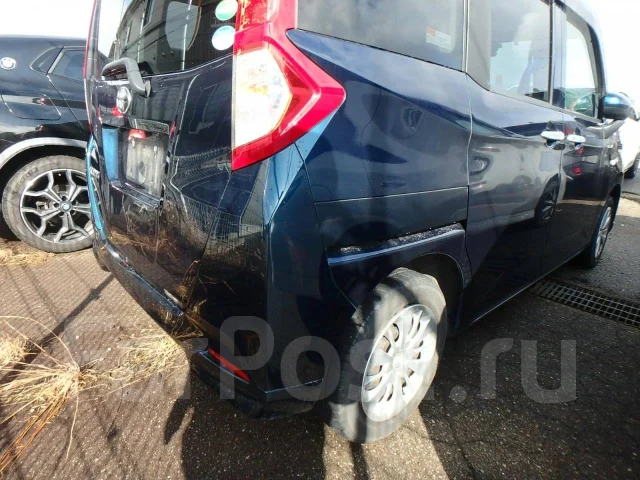 Toyota Roomy. M900A, 1KRFE ����