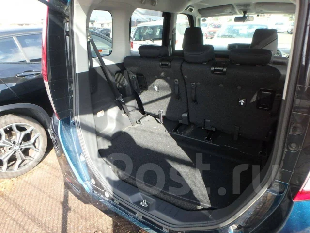 Toyota Roomy. M900A, 1KRFE ����