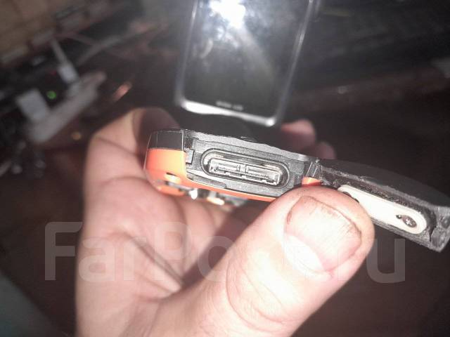 CanU 502S Casio LG Telecom амфибия (Корея), раскладушка, б/у, в наличии ...