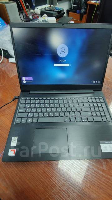 Ноутбук Lenovo Ideapad S145-15AST, 15.6", 384 Гб, 8 гб, 2,6 ГГц, WiFi ...