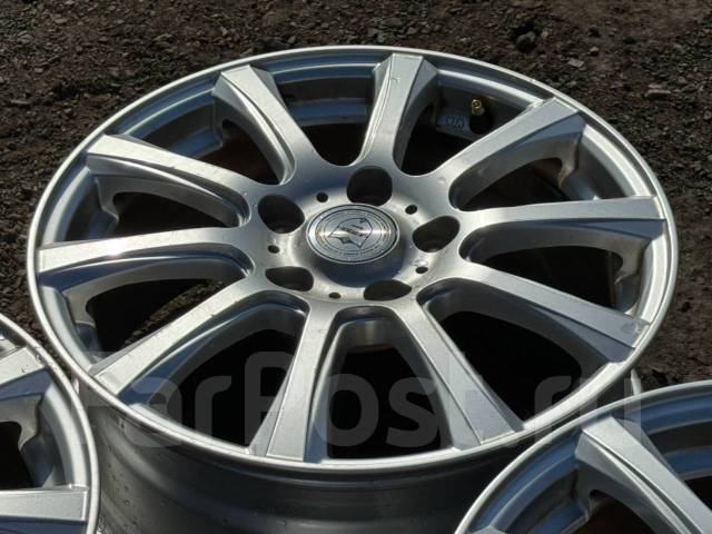Комплект литых дисков Weds Joker R16 5x114.3, 16", 1 шт, 73,1 мм. 4 шт ...
