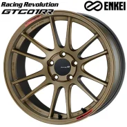 Enkei Racing Revolution GTC01RR. 8.5x18", 5x114.3, ET42, �� 73,1���. ��� ����� �� ������������ ����