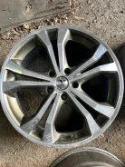 G-Corporation Leading Edge W205. 7.5x18", 5x114.3, ET48 ����