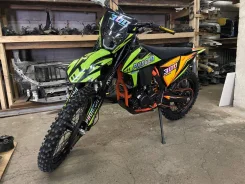 Progasi Race 300. ��������, ��� ������� ����