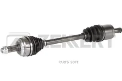 ������ � ����� ������. ���. Honda Civic VIII 05- Zekkert AW-5426 AW5426 ����