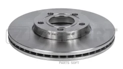 ���� ����. �����. VW Passat V 96- (PR ��� 1LB 3B-X-124 107) (283x25) Zekkert BS-5257 BS5257 ����