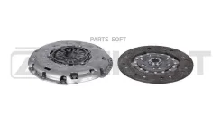 �������� ��������� ��� ���������� Ford Focus II III 05- Kuga I II 05- Mondeo IV 05- Zekkert KS-4334 KS4334 ����