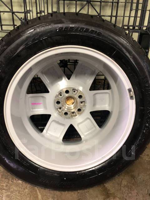 Диск литой Land Rover R19 5x120 8j ET57, 19", 1 шт, 1 шт, б/у, в ...