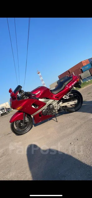 Kawasaki ZZR 400. 400����. ��., ��������, ���������, ������ �� �� ����