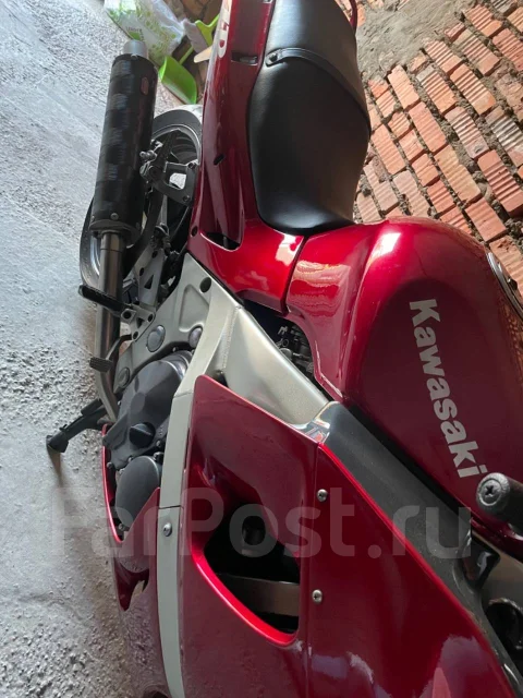 Kawasaki ZZR 400. 400����. ��., ��������, ���������, ������ �� �� ����