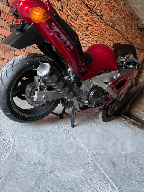 Kawasaki ZZR 400. 400����. ��., ��������, ���������, ������ �� �� ����