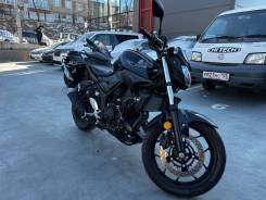 Yamaha MT-03. 320����. ��., ��������, ���������, ��� ������� ����
