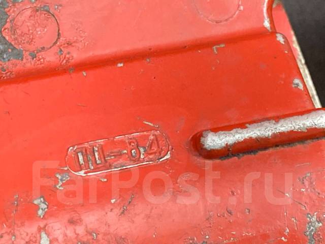 Строительный монтажный пороховой пистолет ПЦ 84 БарахолкаДВ, б/у, в ...