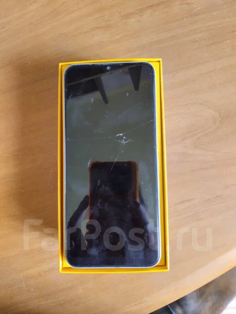 Realme C35. �/�, 64 ��, ������, 4G LTE, NFC ����