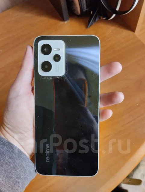 Realme C35. �/�, 64 ��, ������, 4G LTE, NFC ����