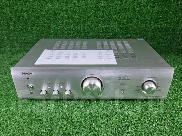 DENON PMA-600NE 2023年製 Denon PMA-600NE Silver купить в интернет магазине