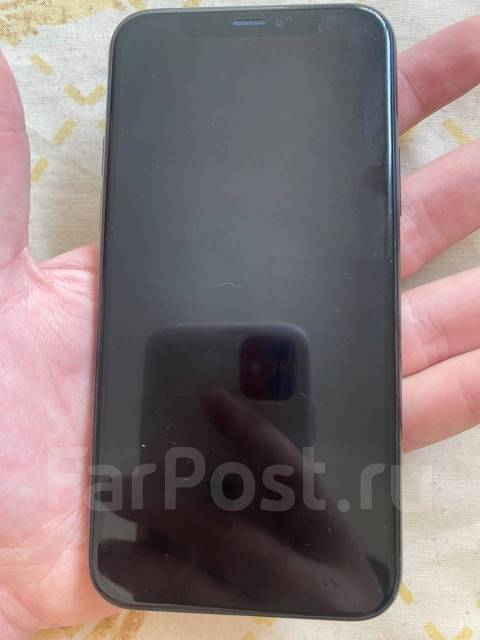 Айфон 11 про, Apple iPhone 11 Pro, 64 гб, 5.80", зеленый, б/у, в ...