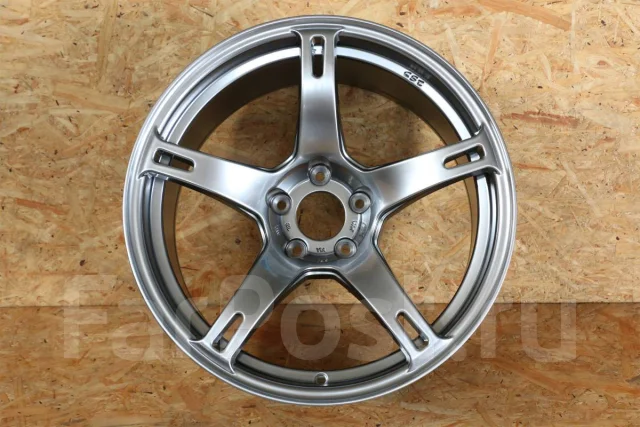 Doall CST Zero-1. 9.5x18", 5x114.3, ET0. ��� ����� �� ���������� ����
