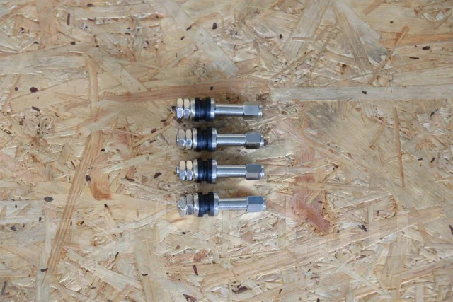 Doall CST Zero-1. 9.5x18", 5x114.3, ET0. ��� ����� �� ���������� ����
