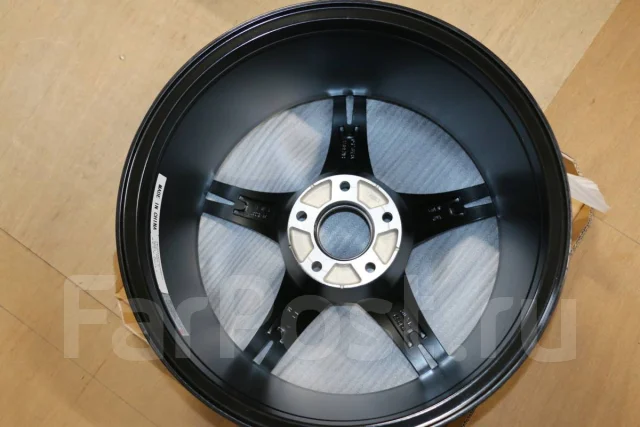 Doall CST Zero-1. 9.5x18", 5x114.3, ET0. ��� ����� �� ���������� ����