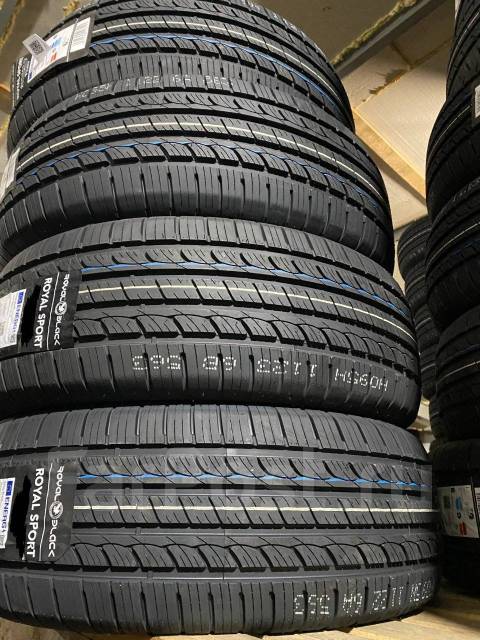 RoyalBlack Royal Sport, 265/65 R17 112H, 17", 1 шт, в наличии, 265 мм ...