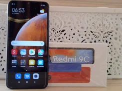 Xiaomi Redmi 9C. �/�, 64 ��, ������, 3G, 4G LTE, Dual-SIM, NFC ����