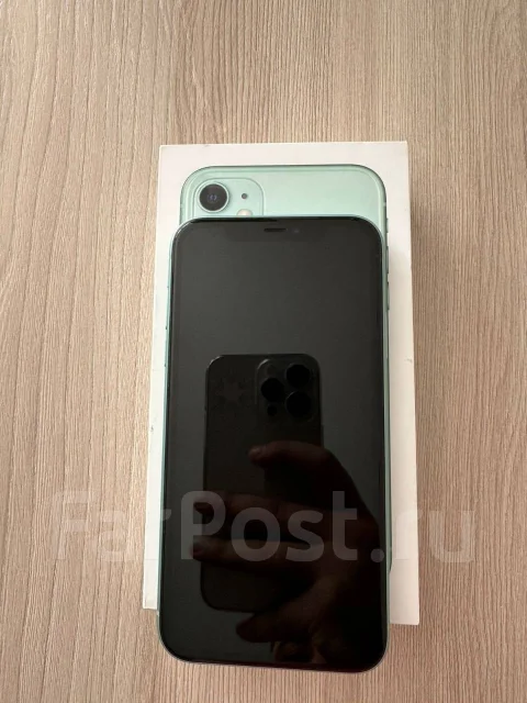 Apple iPhone 11. �/�, 128 ��, ��������� ����