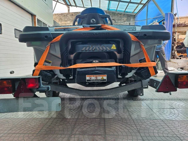 BRP Sea-Doo GTX. 2021 ��� ����