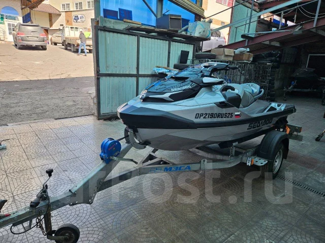 BRP Sea-Doo GTX. 2021 ��� ����