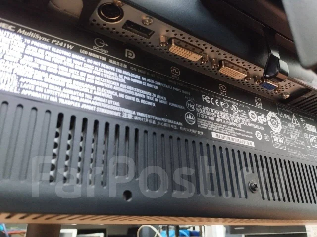 NEC. 24.1" ����