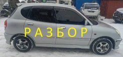 Toyota Duet. M101S, K3VE2 ����