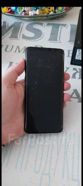 Samsung Galaxy S9+. �/�, 64 ��, 3G, 4G LTE, Dual-SIM, NFC ����
