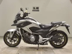 Honda NC 700XD. 750����. ��., ���������, ��� �������. ��� ����� �� ������� ����