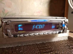 Kenwood f-CD7 ����