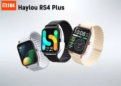 Haylou RS4 Plus. IP68 ����